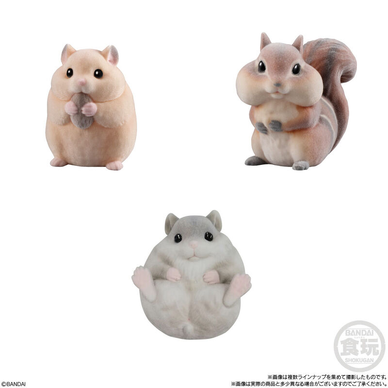 Mofu Mofu Tenori Friends wave 2 assorted figure 5cm - Image 6