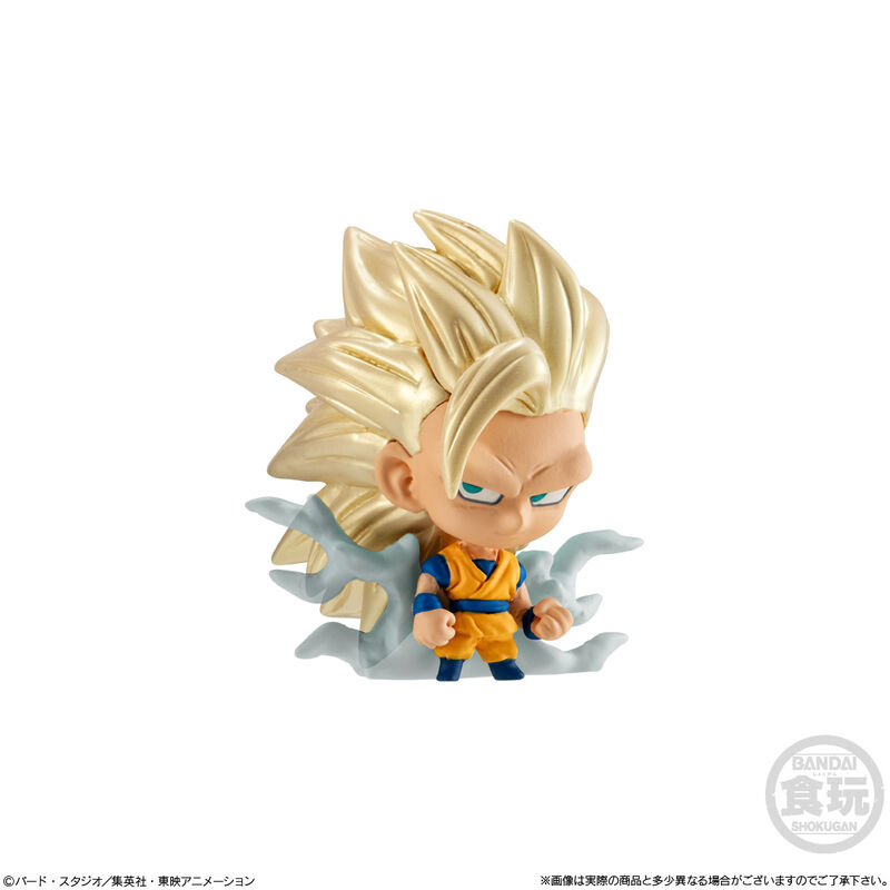 Dragon Ball Super Warrior wave 9 assorterd figures 4,5cm - Image 3