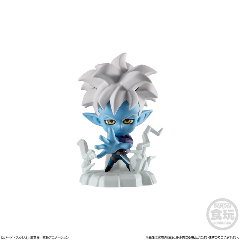Dragon Ball Super Warrior wave 9 assorterd figures 4,5cm - Image 5