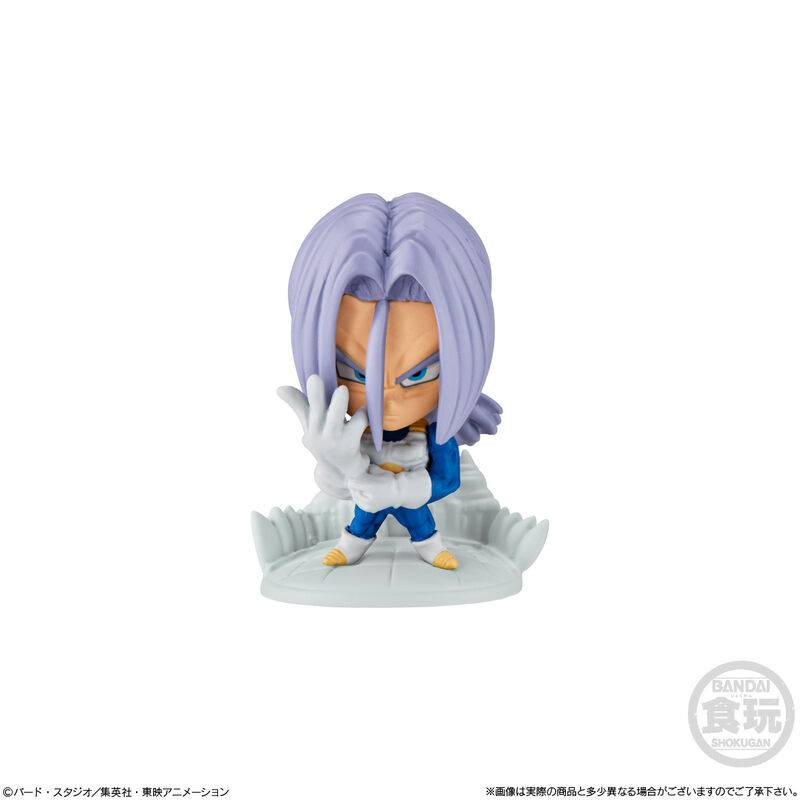 Dragon Ball Super Warrior wave 9 assorterd figures 4,5cm - Image 6