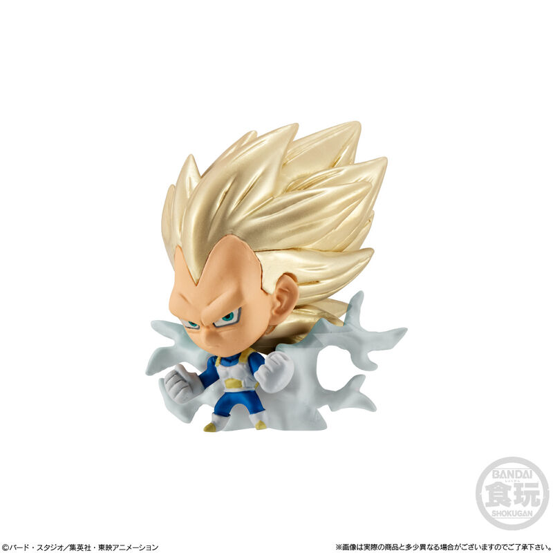 Dragon Ball Super Warrior wave 9 assorterd figures 4,5cm - Image 8