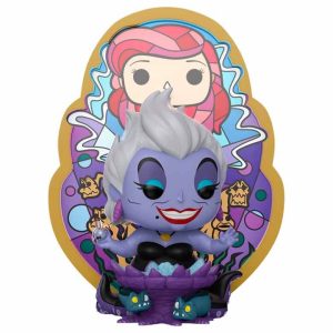POP figure Deluxe Disney The Little Mermaid Ursula