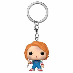 Pocket POP Keychain Chucky