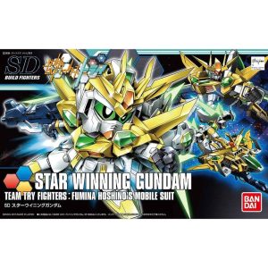Gundam Star Winning figure