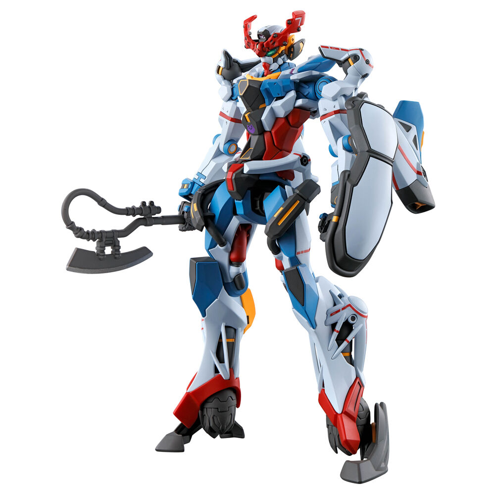 Mobile Suit Gundam GQuuuuuuX - GQuuuuuuX figure