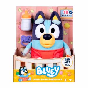 Bluey Baby plush toy 28cm