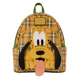 Loungefly Disney Pluto 95th Anniversary backpack 26cm