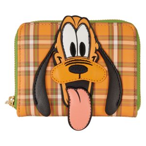 Loungefly Disney Pluto 95th Anniversary wallet