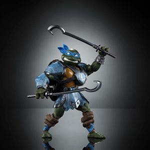 Masters of the Universe Turtles of Grayskull Leonardo figure 14cm