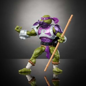 Masters of the Universe Turtles of Grayskull Donatello figure 14cm