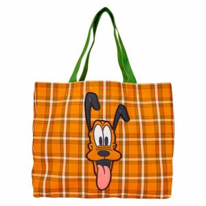 Loungefly Disney Pluto 95th Anniversary shopping bag