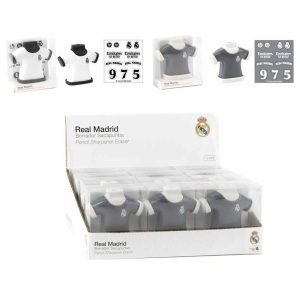 Real Madrid assorted Eraser sharpener