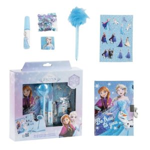 Disney Frozen Diary set