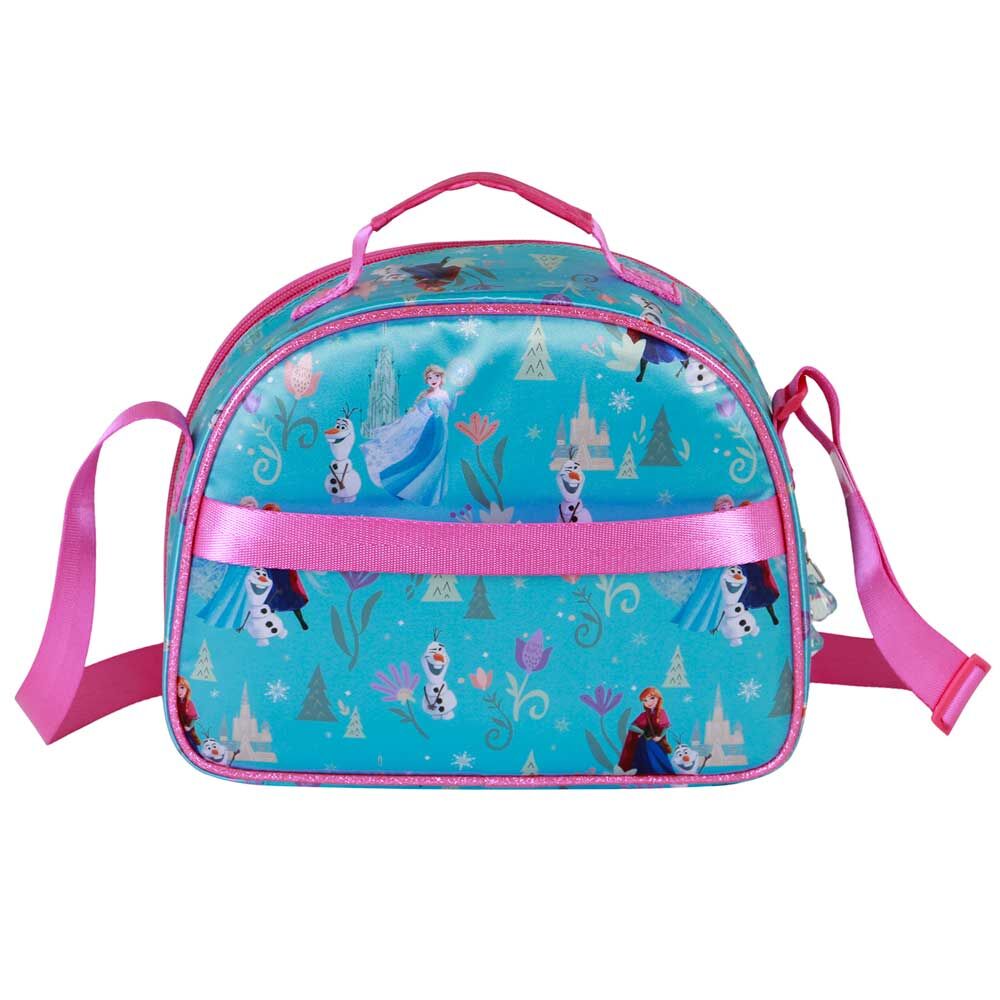 Disney Frozen 2 Family 3D lunch bag - Image 2