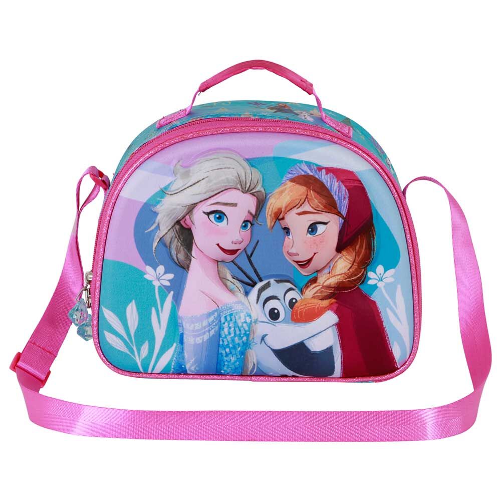 Disney Frozen 2 Family 3D lunch bag - Image 4