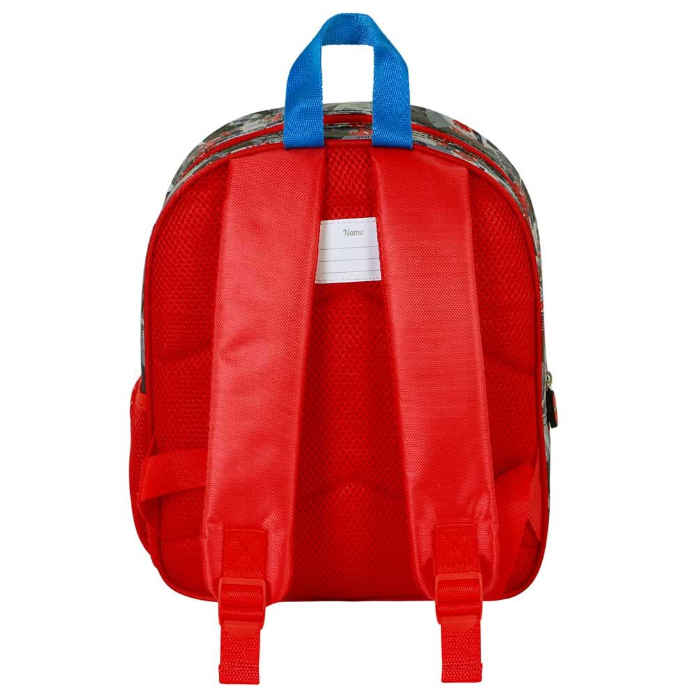 Marvel Spiderman Symbol 3D backpack 31cm - Image 3