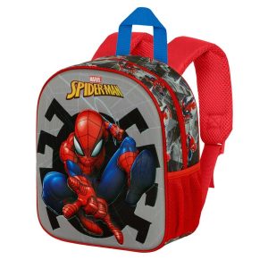 Marvel Spiderman Symbol 3D backpack 31cm
