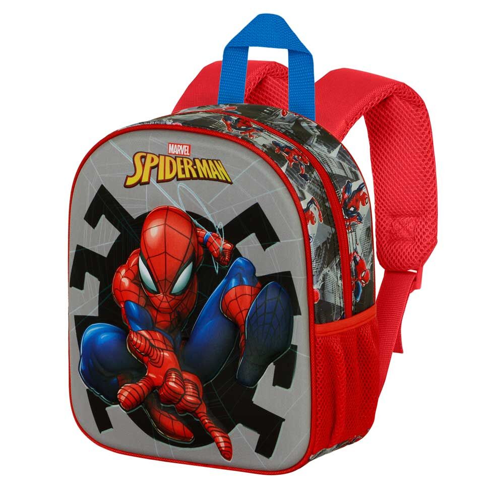 Marvel Spiderman Symbol 3D backpack 31cm