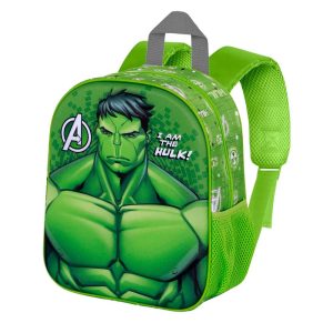 Marvel Hulk Rage 3D backpack 31cm