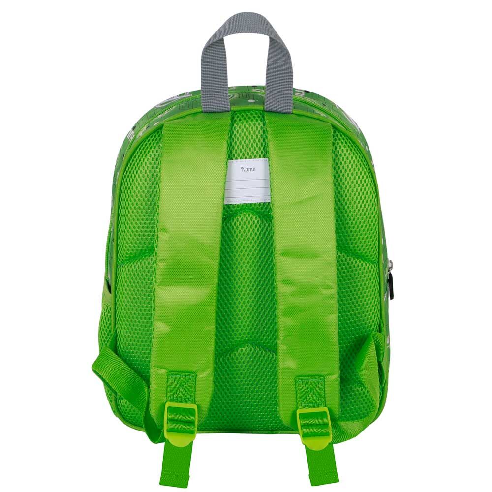 Marvel Hulk Rage 3D backpack 31cm - Image 5