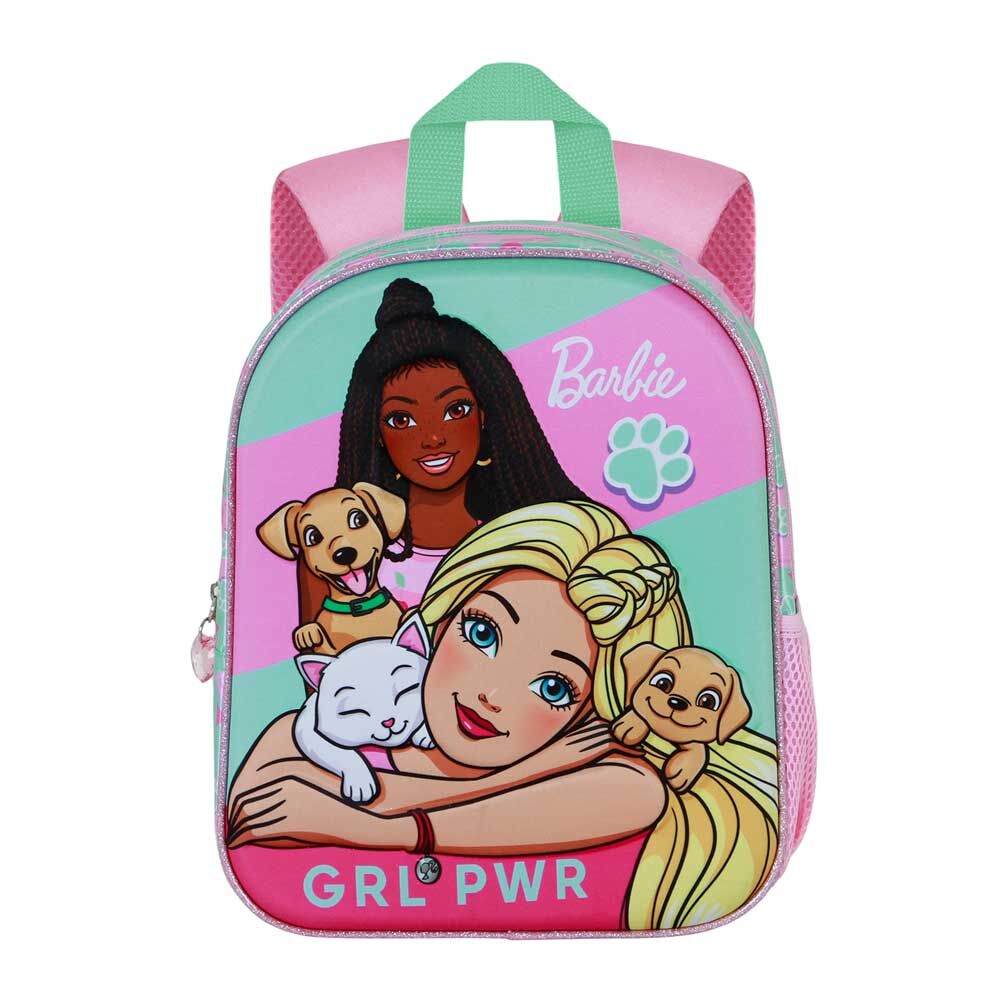 Barbie Pets 3D backpack 31cm - Image 3