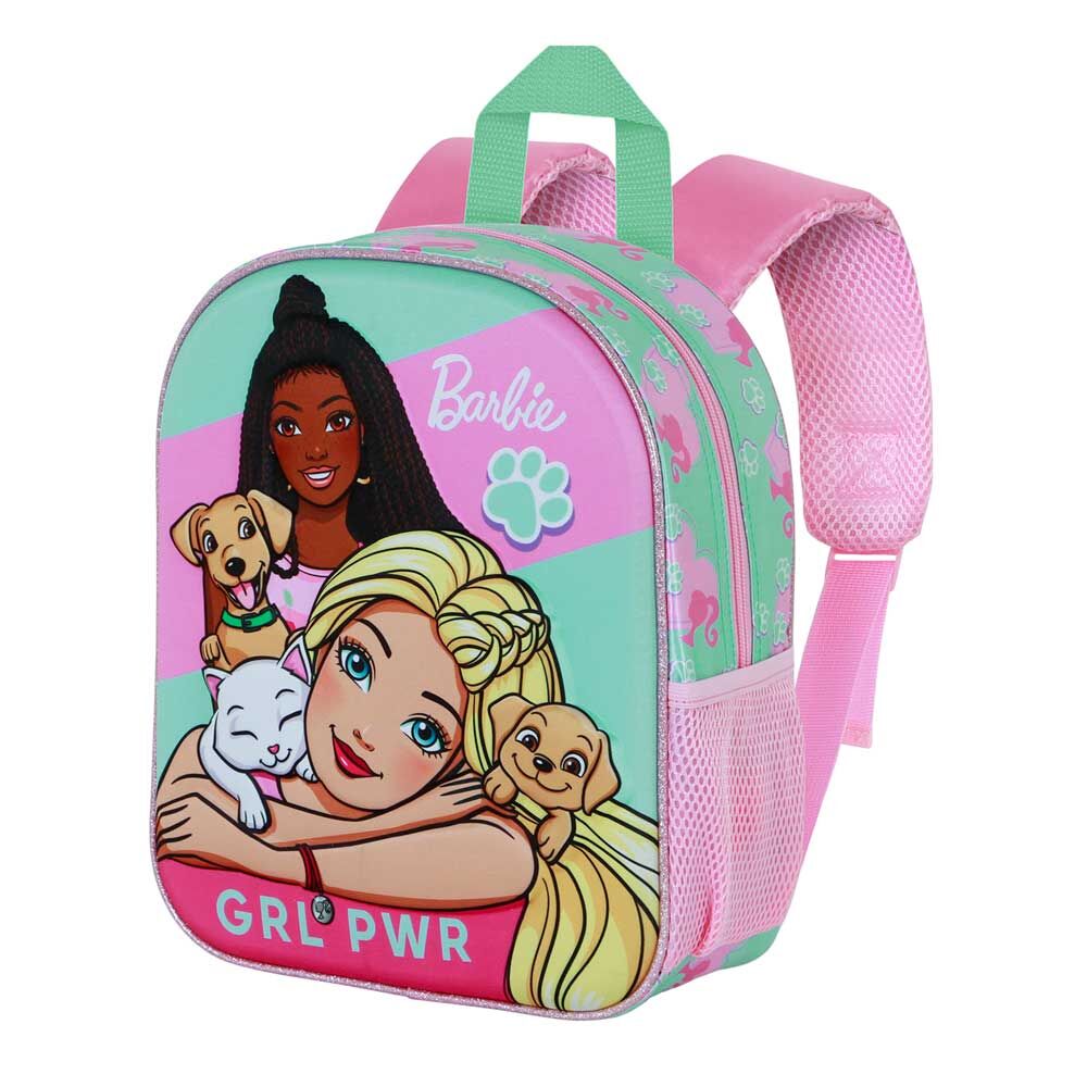 Barbie Pets 3D backpack 31cm