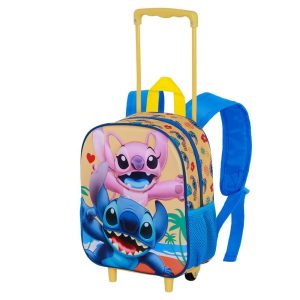 Disney Stitch Ocean 3D trolley