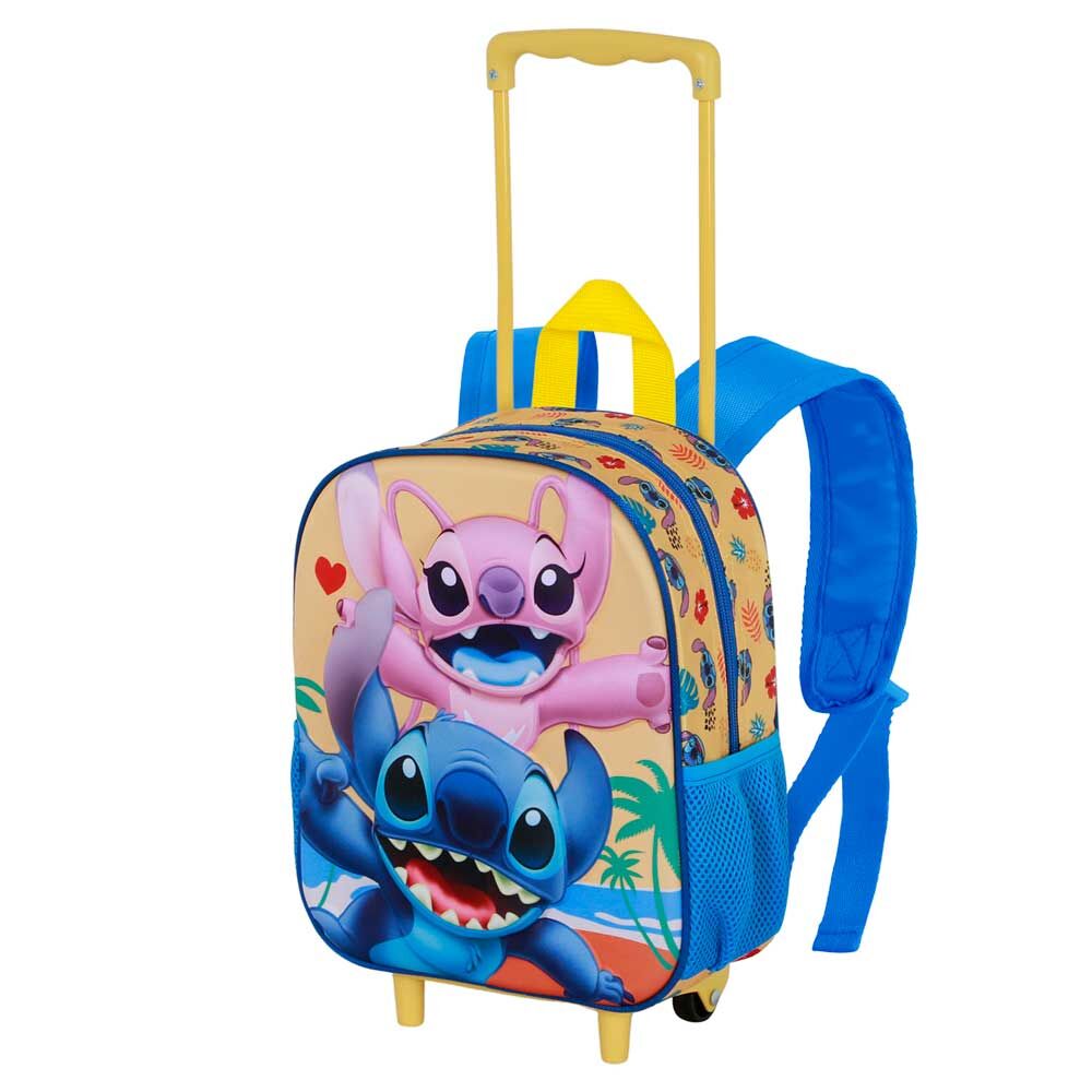 Disney Stitch Ocean 3D trolley