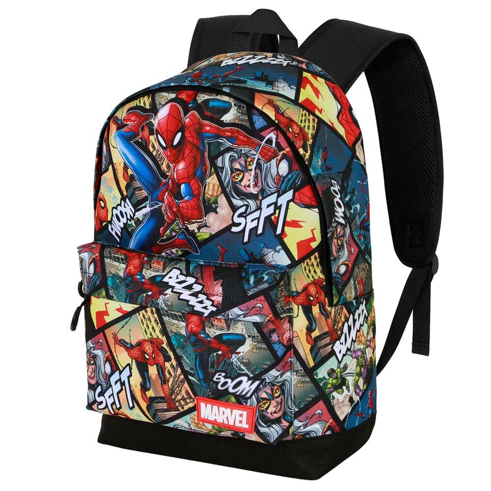Marvel Spiderman Panels adaptable backpack 44cm - Image 2