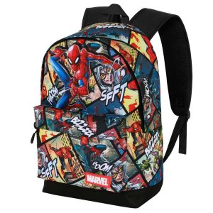 Marvel Spiderman Panels adaptable backpack 44cm