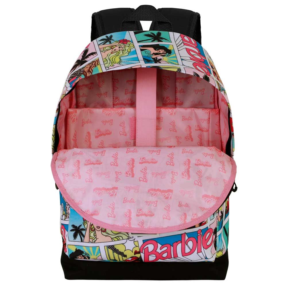 Barbie Comic adaptable backpack 44cm - Image 3