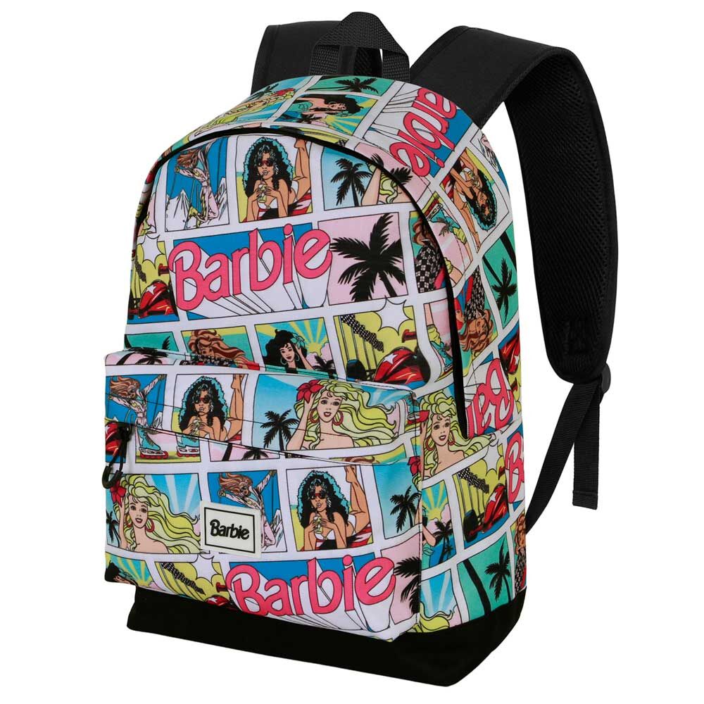 Barbie Comic adaptable backpack 44cm - Image 4