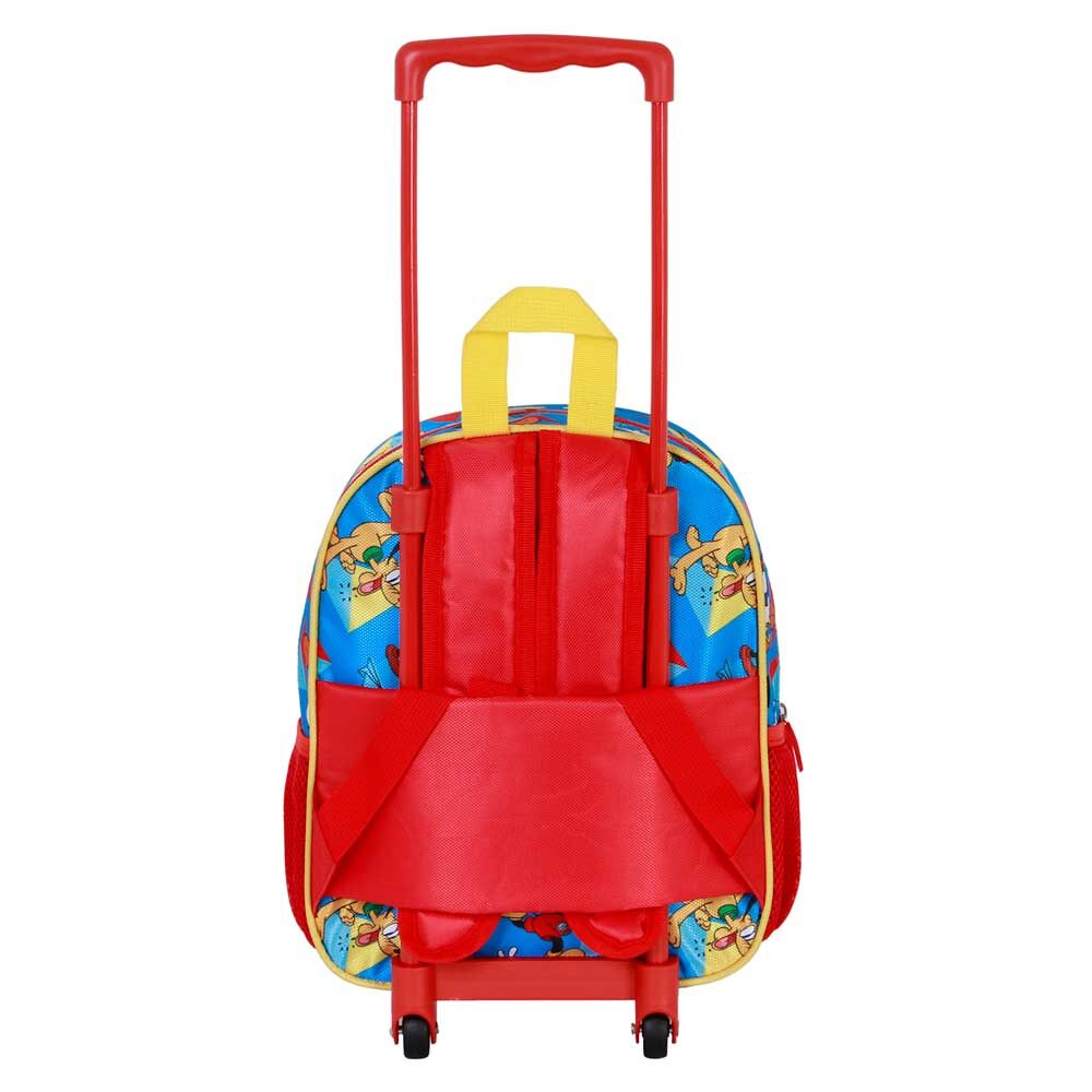 Disney Mickey Scooter 3D trolley 34cm - Image 4