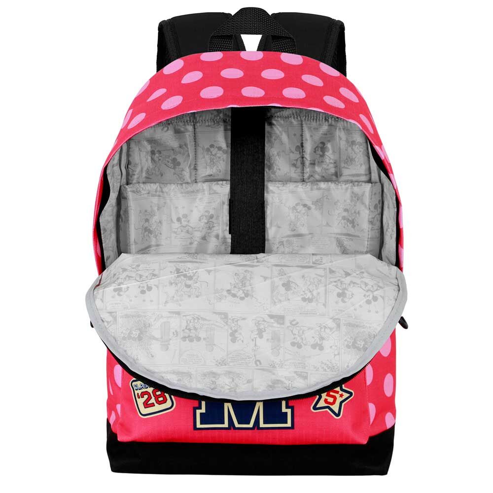 Disney Minnie Class adaptable backpack 44cm - Image 2
