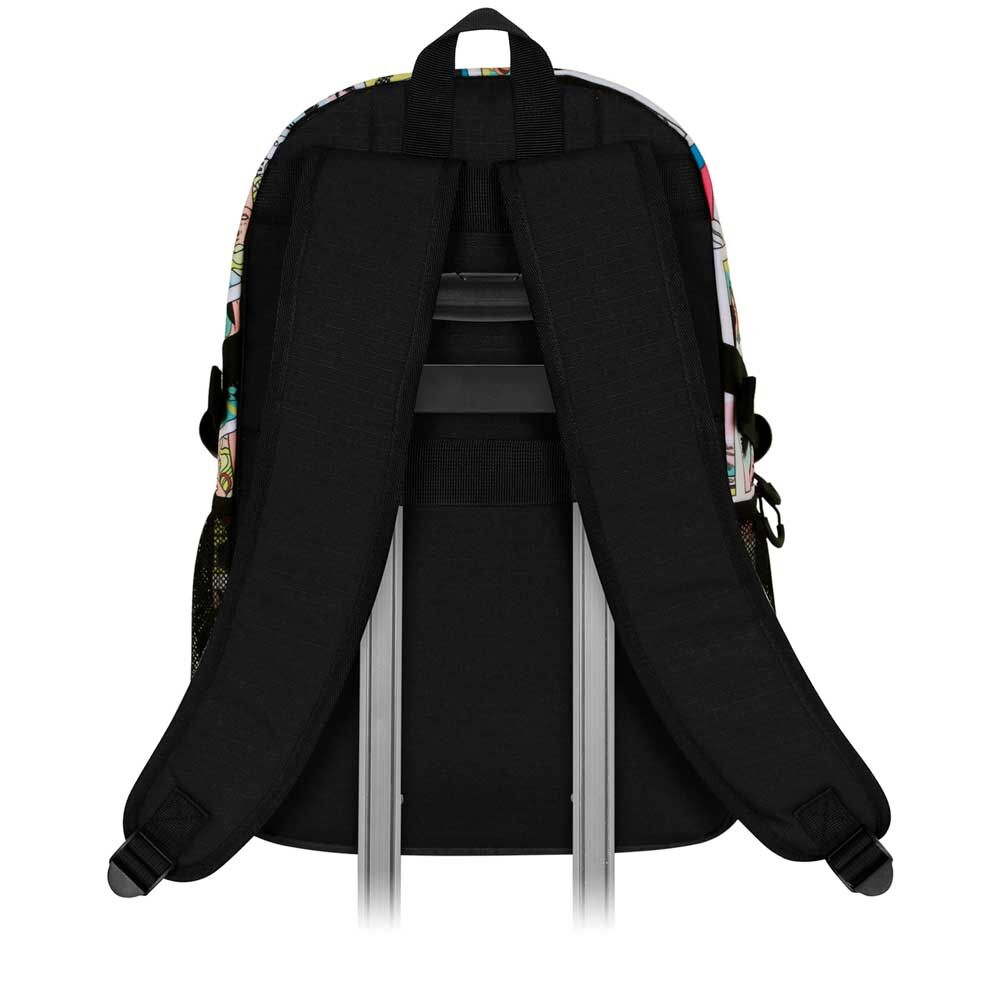 Barbie Comic adaptable backpack 44cm - Image 4