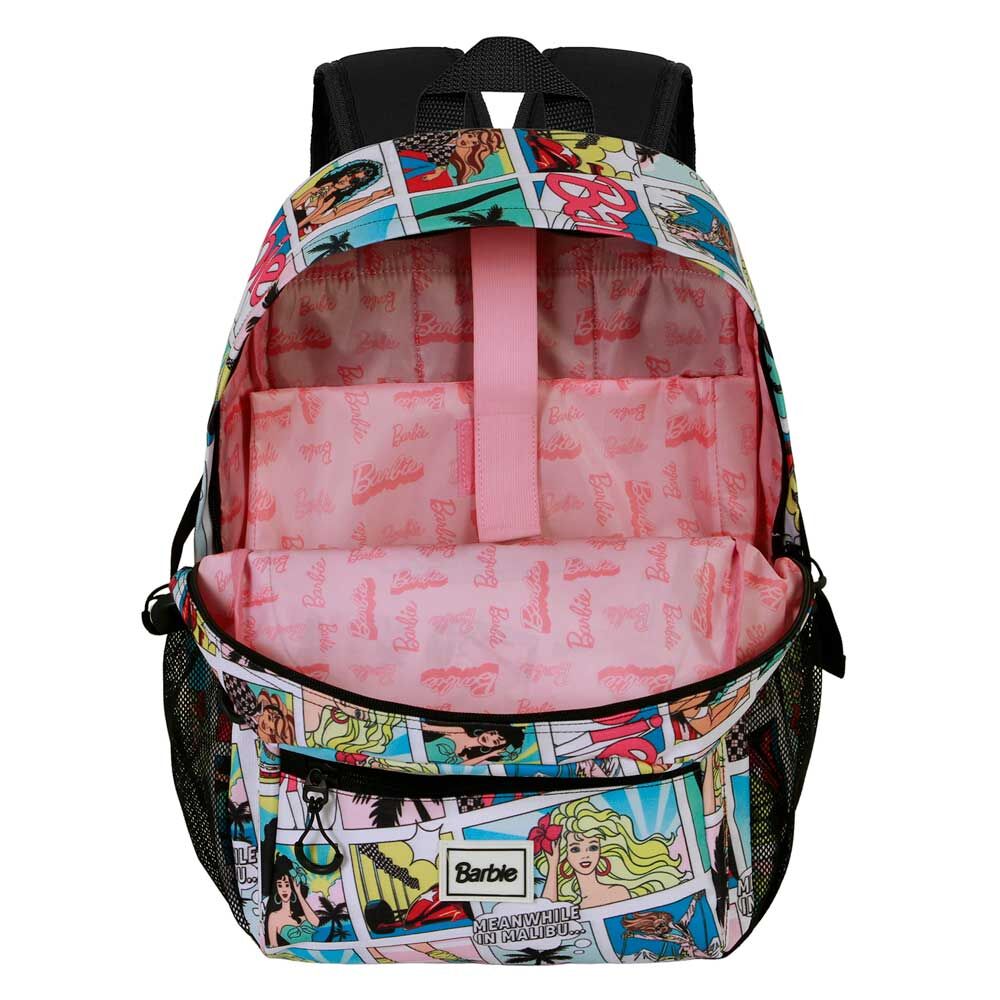 Barbie Comic adaptable backpack 44cm - Image 5