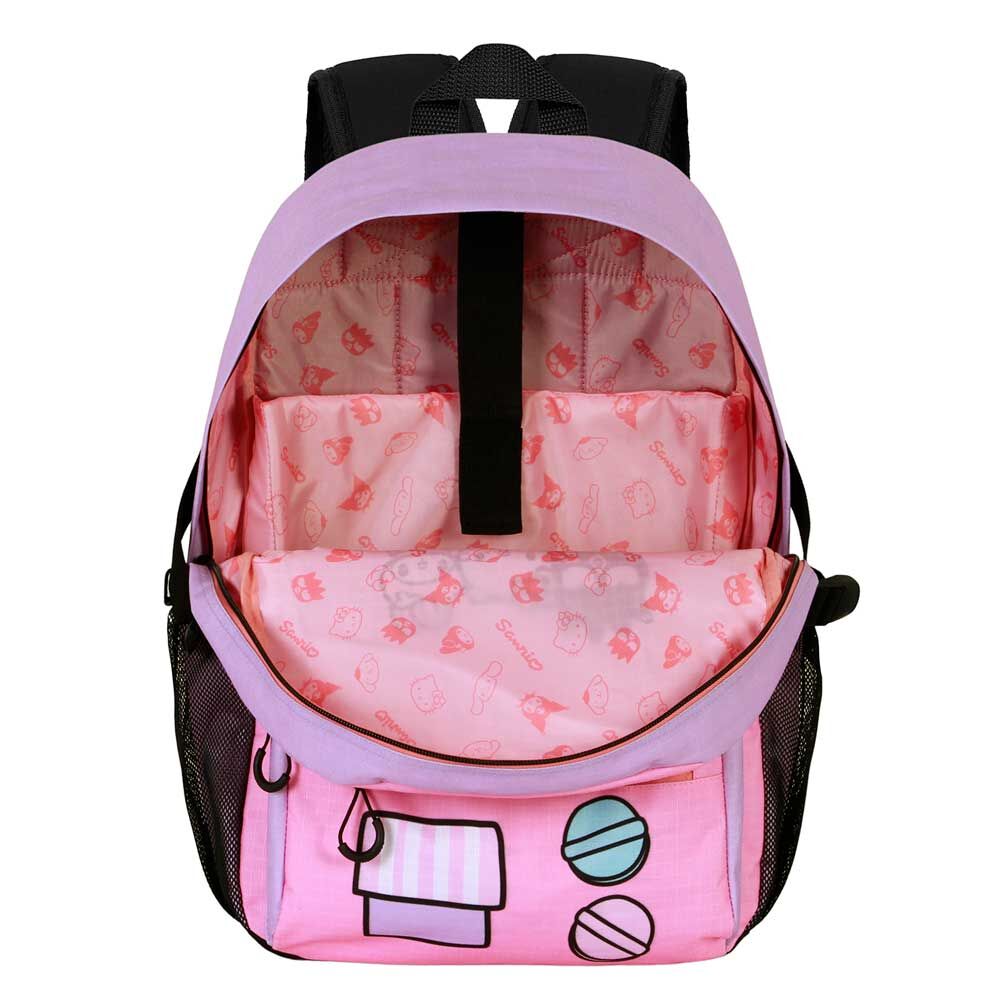 Hello Kitty Gashapon adaptable backpack 44cm - Image 4
