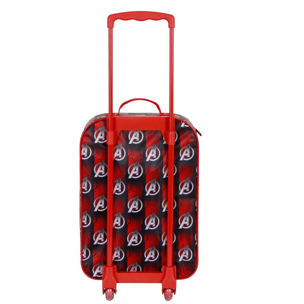 Marvel Avengers Almighty 3D Trolley suitcase 52cm - Image 3