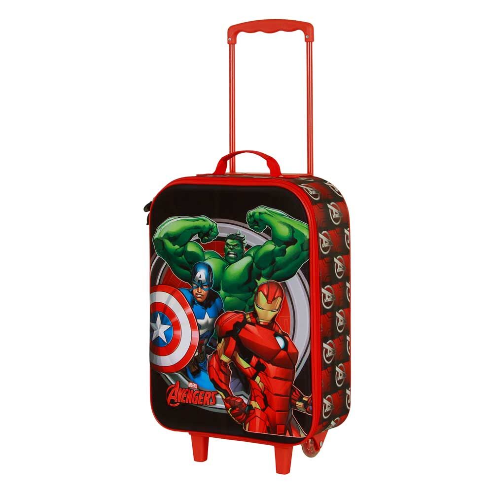 Marvel Avengers Almighty 3D Trolley suitcase 52cm - Image 5