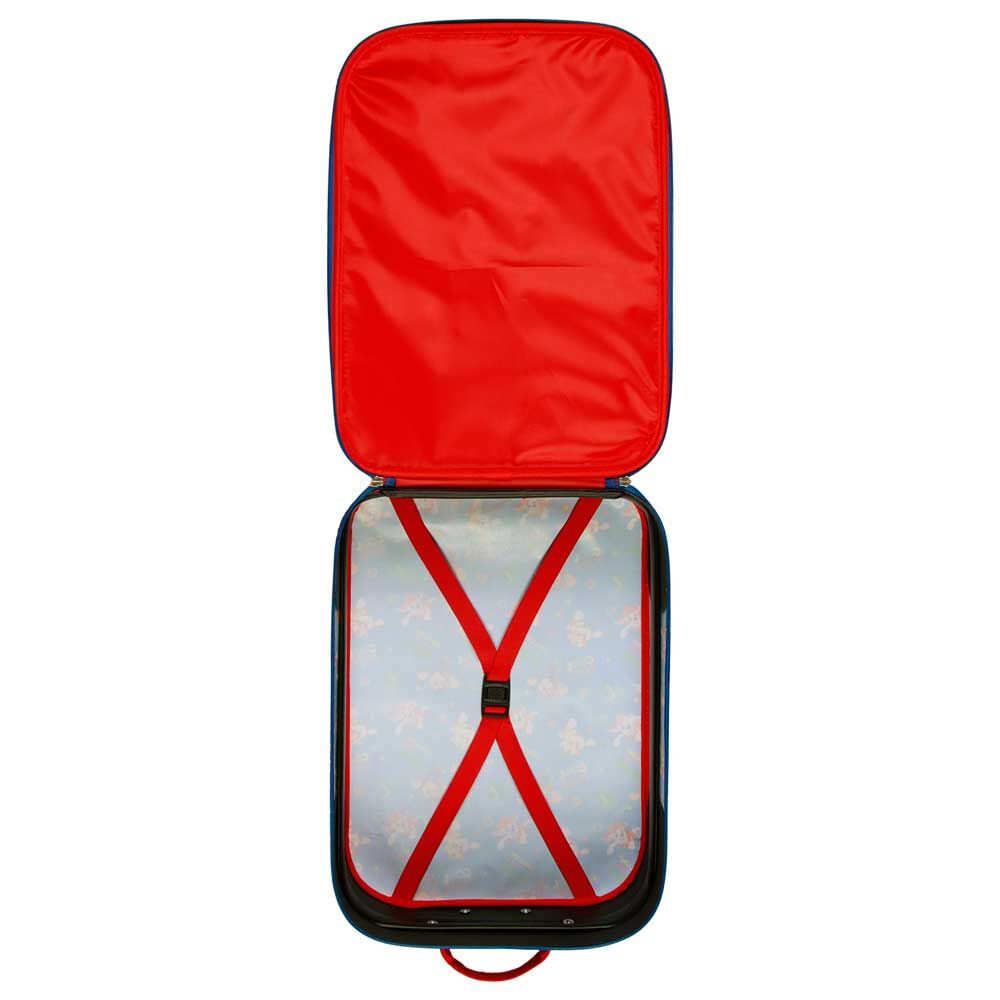 Paw Patrol Cool 3D Trolley suitcase 52cm - Image 2