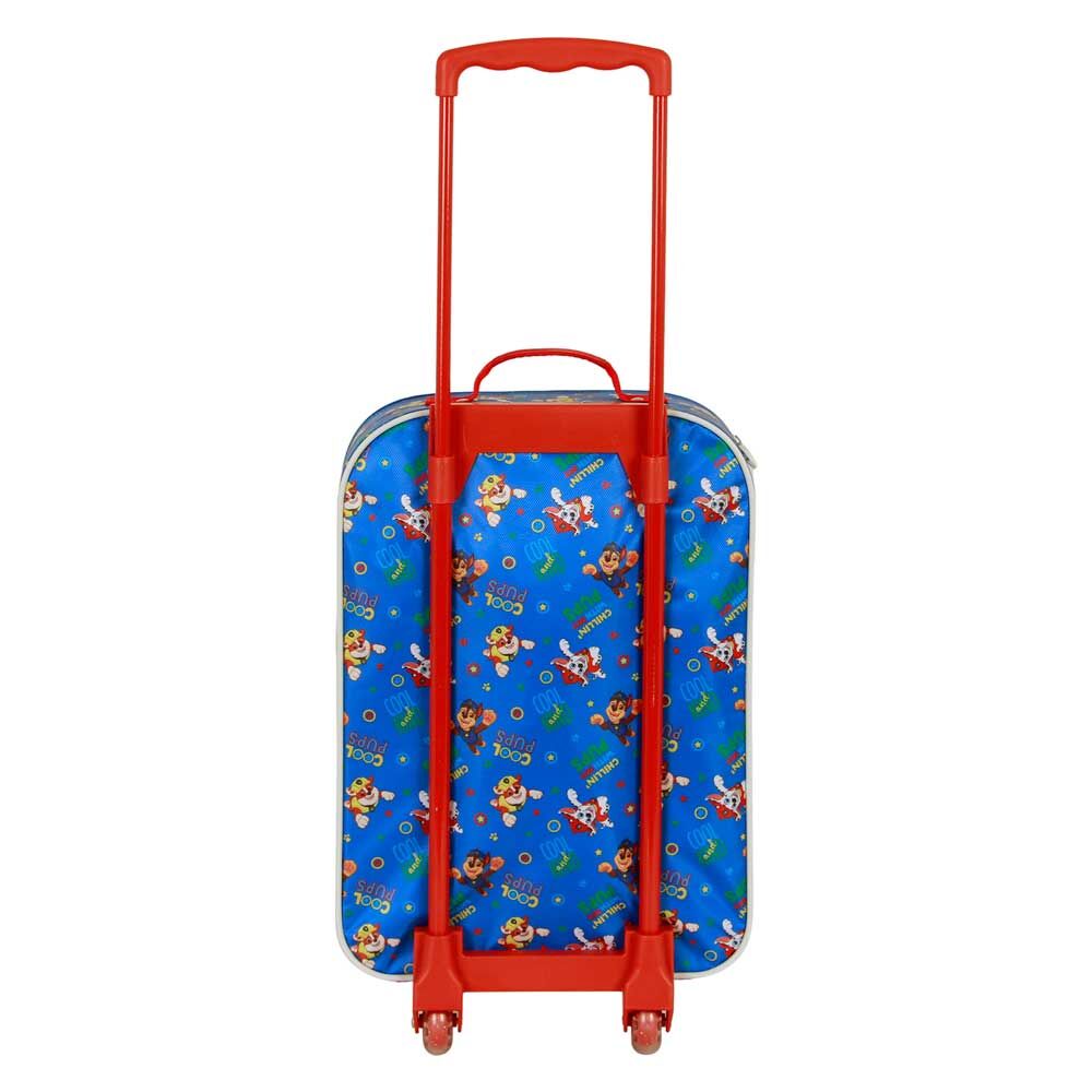 Paw Patrol Cool 3D Trolley suitcase 52cm - Image 3
