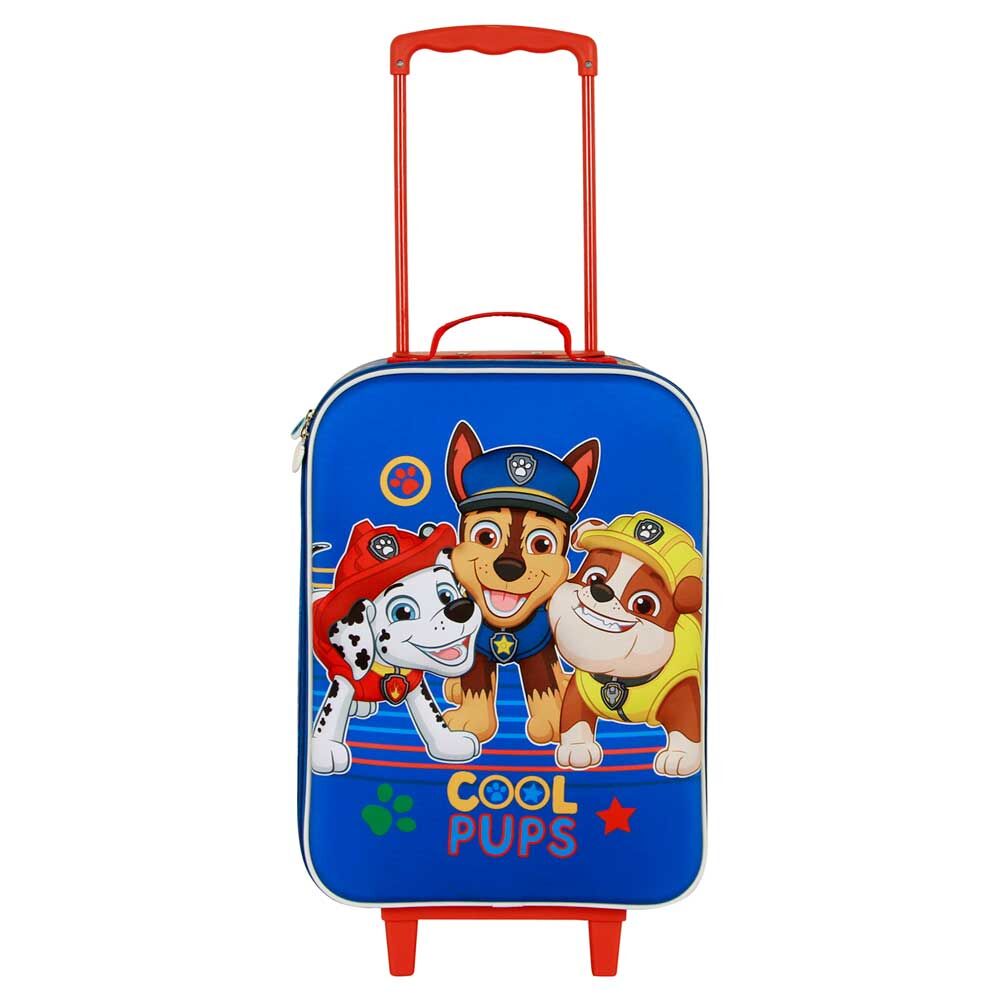 Paw Patrol Cool 3D Trolley suitcase 52cm - Image 5