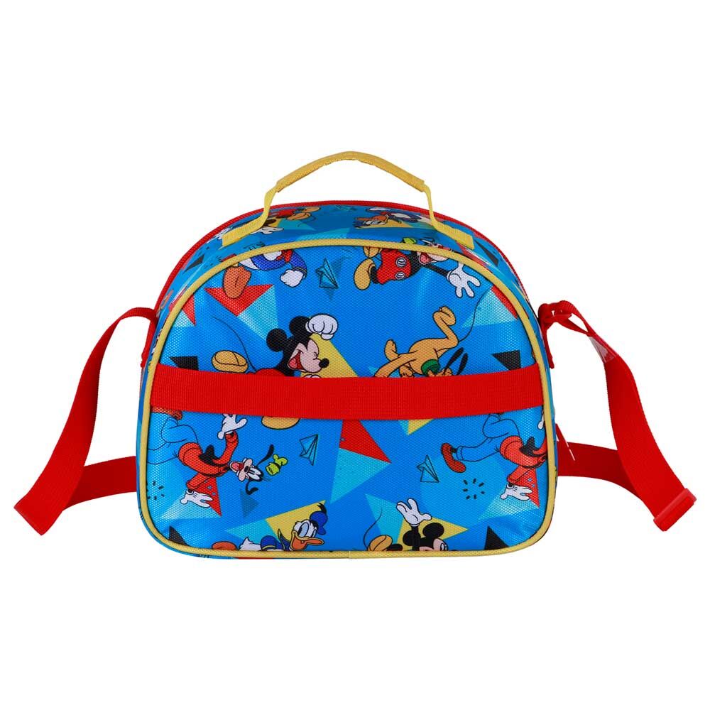 Disney Mickey Scooter 3D lunch bag - Image 2