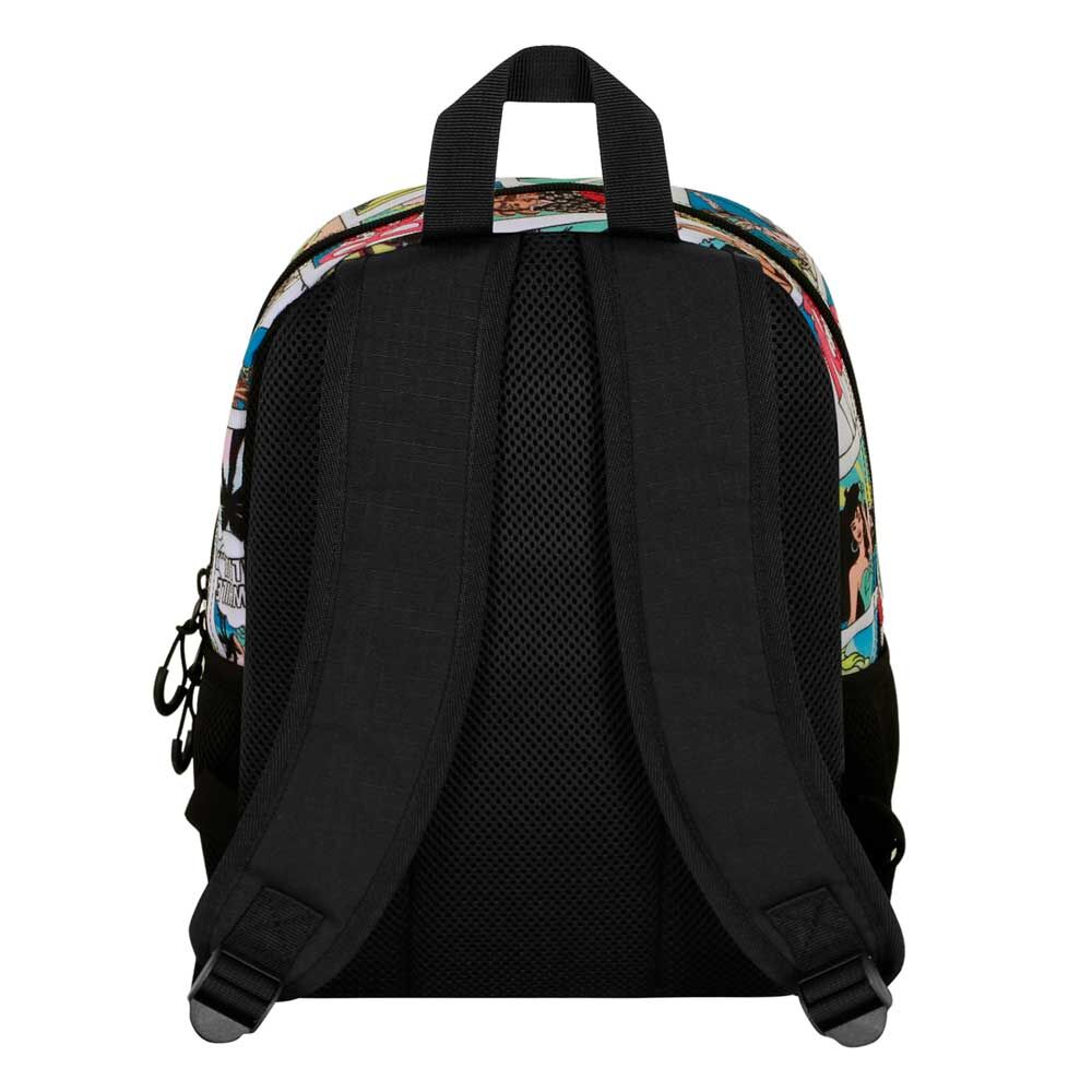 Barbie Comic backpack 33cm - Image 3