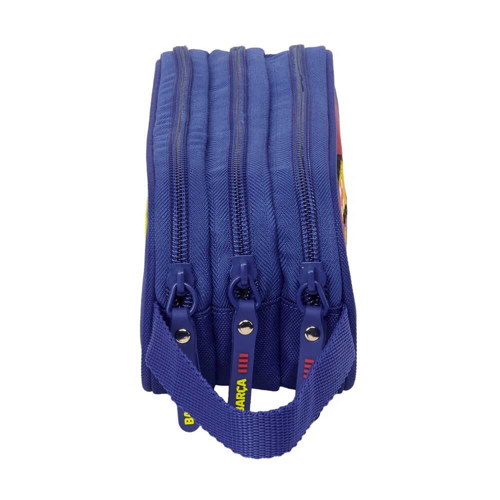 F.C. Barcelona 25/26 triple pencil case - Image 3
