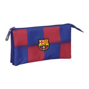 F.C. Barcelona 25/26 triple pencil case
