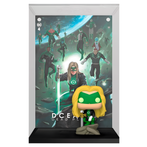POP figure Comic Covers DCased Green Lantern