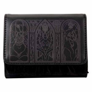 Loungefly Disney Villains wallet