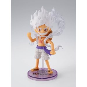 One Piece Monkey D Luffy Gear 5 S.H. Figuarts figure 7,5cm