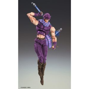 Jojo's Bizzare Adventure Battle Tedency Joseph Joestar Third Chozokado figure 16cm